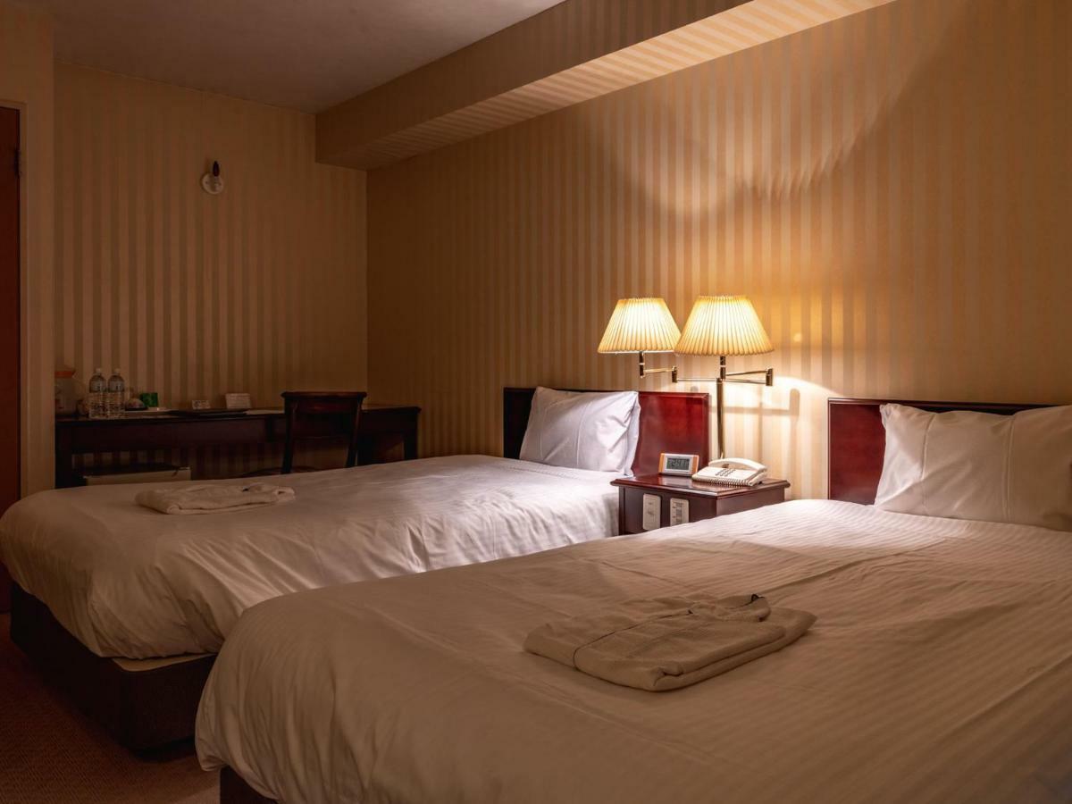 Shonan Kamakura Crystal Hotel ฟูจิซาวะ ภายนอก รูปภาพ
