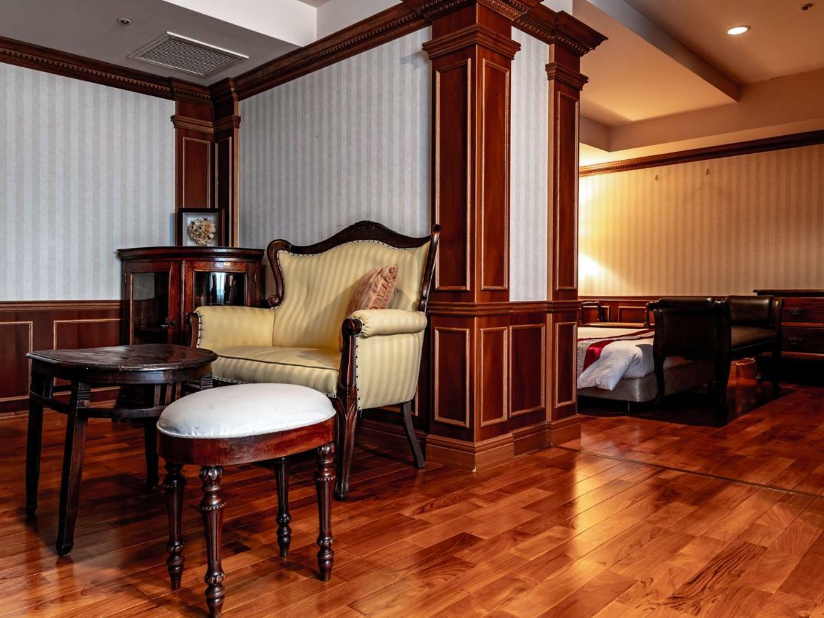Shonan Kamakura Crystal Hotel ฟูจิซาวะ ภายนอก รูปภาพ