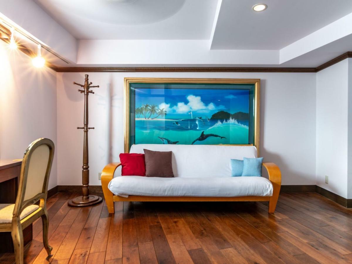 Shonan Kamakura Crystal Hotel ฟูจิซาวะ ภายนอก รูปภาพ